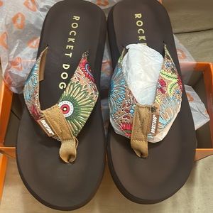 Rocket Dog Flip Flop